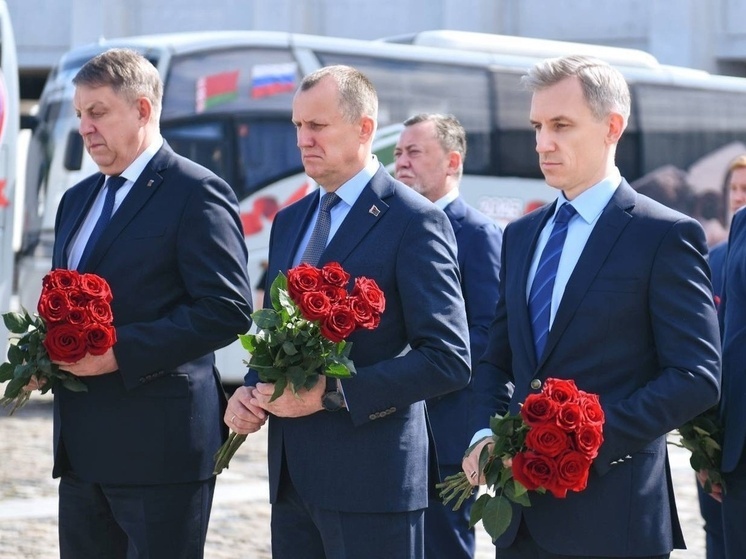 Василий Анохин принял участие в форуме «Дорогами Памяти и Славы – 80 лет Победы»