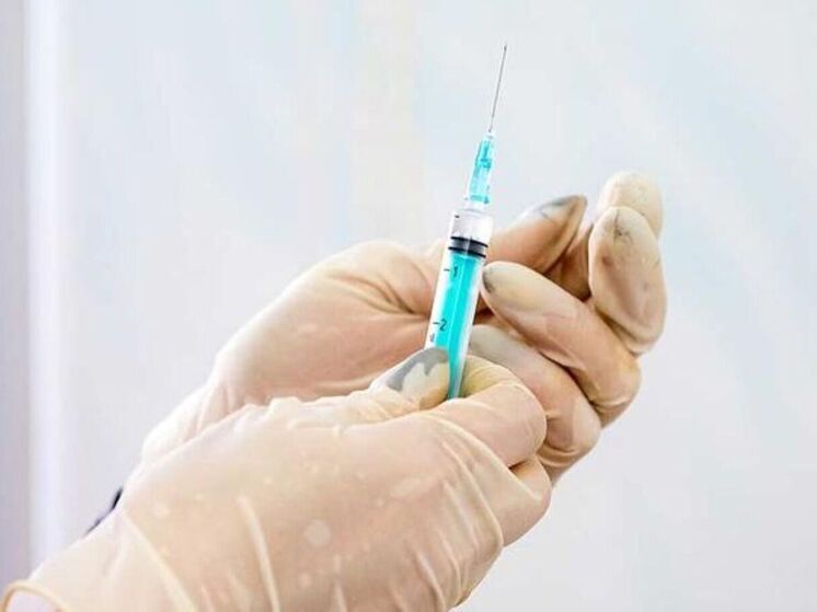 Белгородка спросила, почему в поликлиниках нет бесплатной вакцины Пентаксим