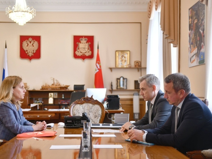 В Смоленской области продолжат развивать ювелирную отрасль