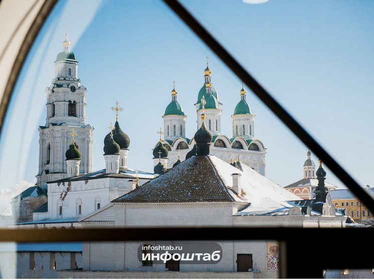 В Астрахани планируют установить новые общественные туалеты