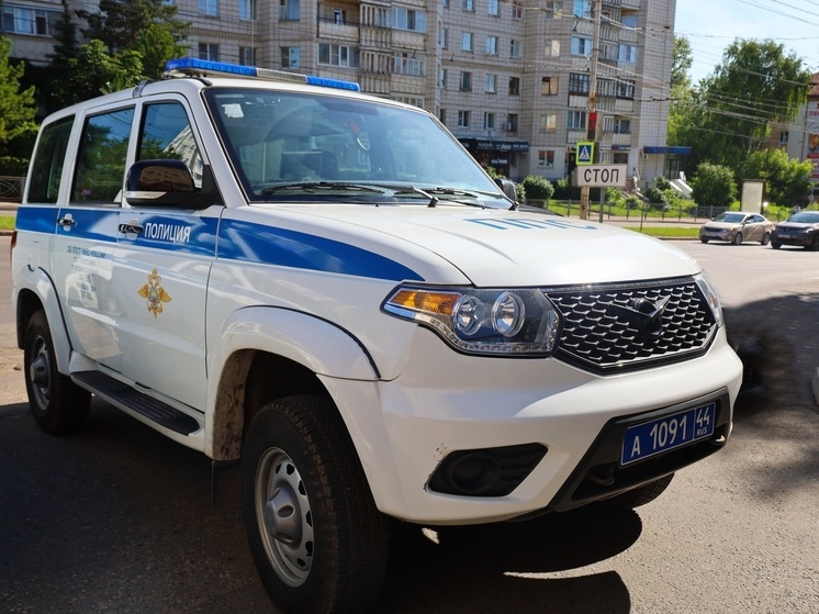 В Костроме задержан уроженец Узбекистана с поддельными правами