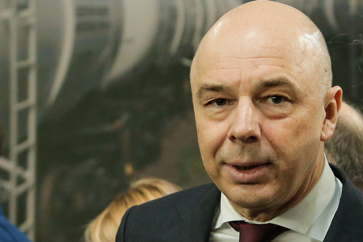 Силуанов: нет оснований считать, что в России началась рецессия