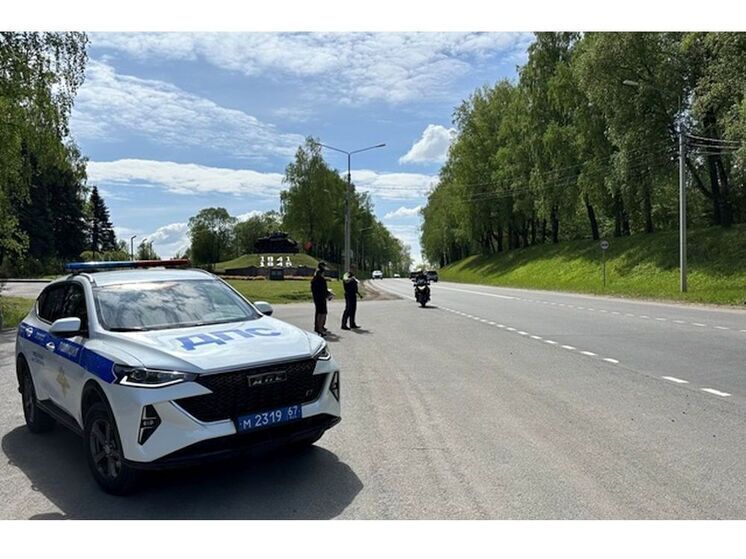 Госавтоинспекция Смоленска проведет «сплошные проверки»