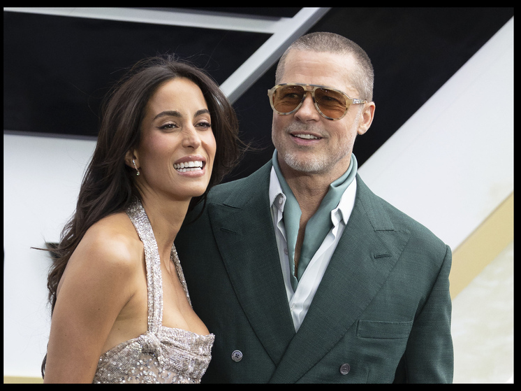 В Лос-Анджелесее ограбили дом Брэда Питта