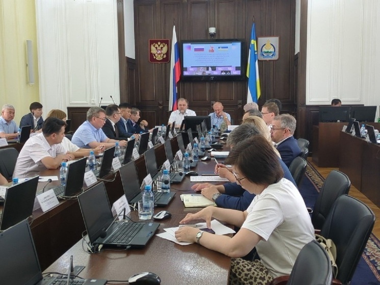 В Бурятии началась работа над муниципальной реформой