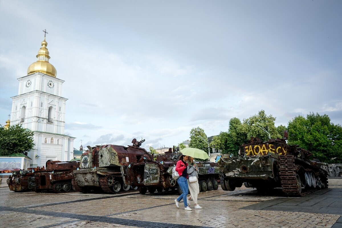 Депутат Рады Дмитрук: украинские социологи сочиняют результаты опросов граждан