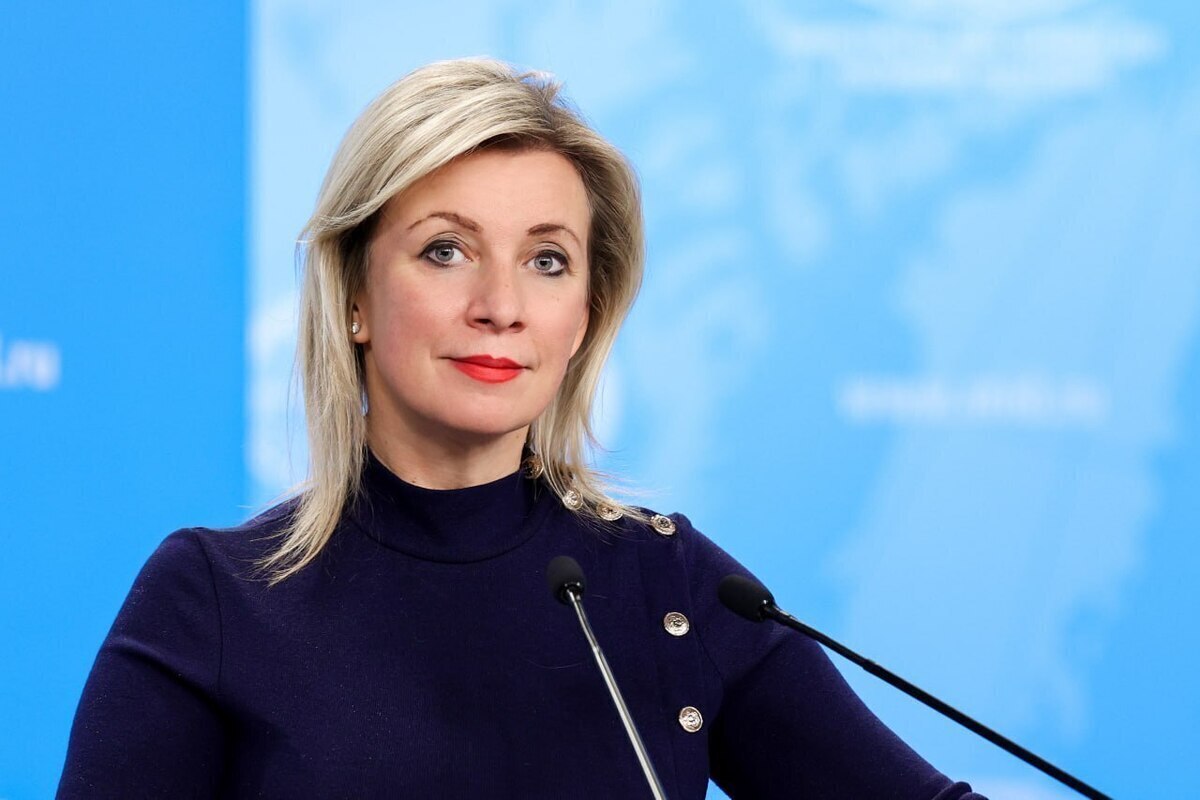 Захарова: глава МОК Ковентри должна допустить российских атлетов до соревнований