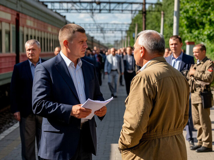 В Ярославской области приставы поймали злостного алиментщика на железнодорожном вокзале