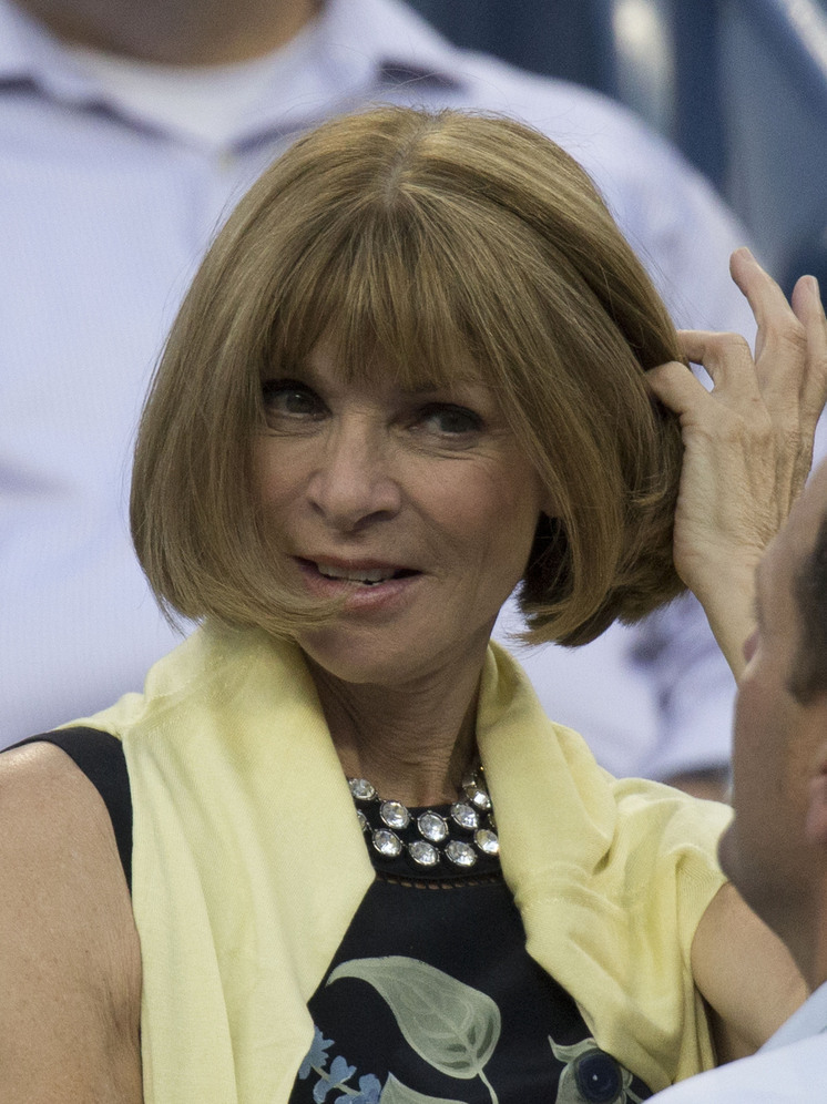 BoF: Анна Винтур покинет позицию главреда журнала моды Vogue