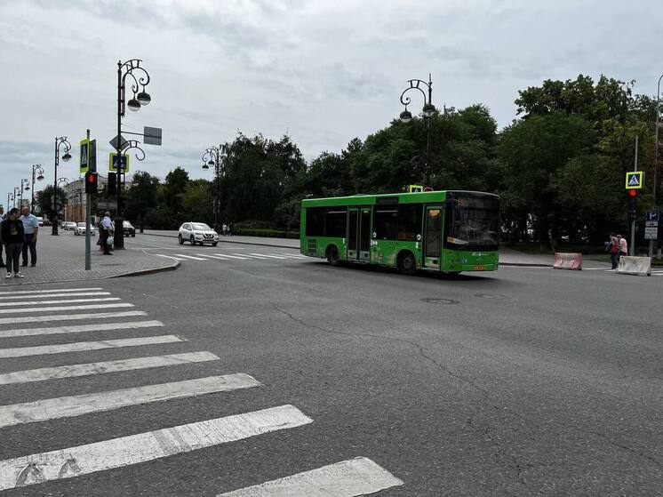 В Новосибирске планируют запустить новый автобусный маршрут до метро