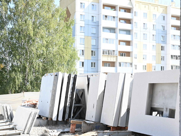 В Челябинске начали дешеветь новостройки