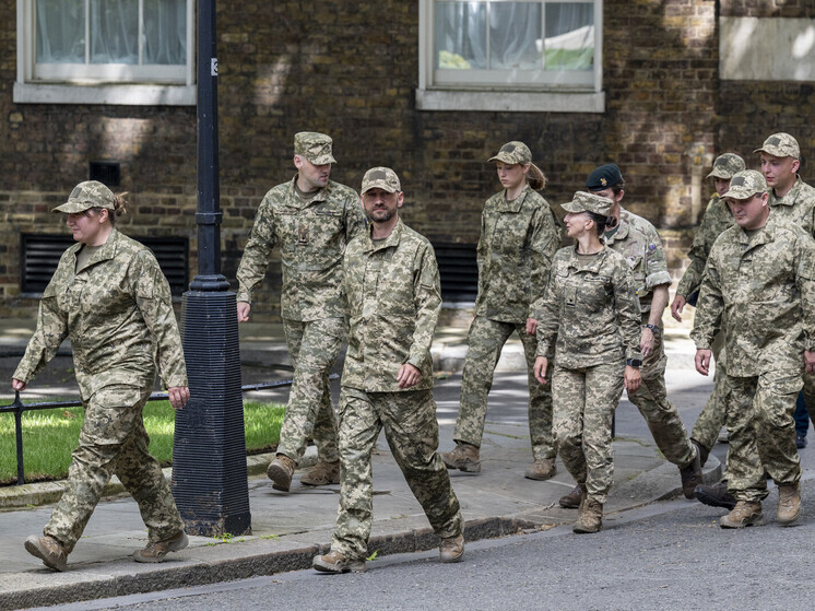 Посол Корчунов: Норвегия потратит на накачку Украины оружием в 2025 году 7 млрд долларов