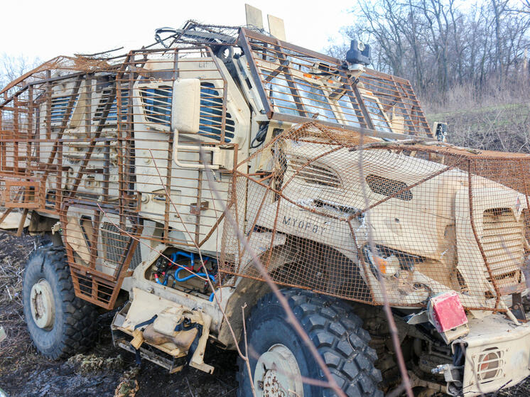 Боец с позывным “Аид”: сформированная во Франции бригада ВСУ несет потери под Сумами