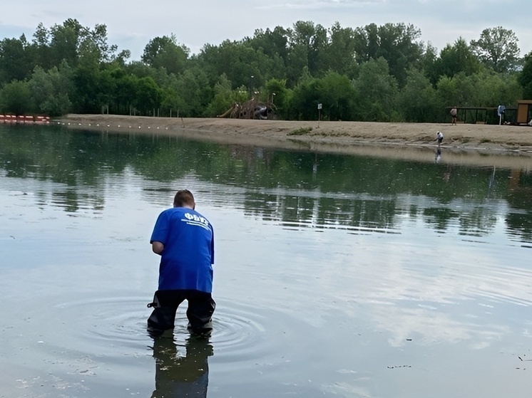 Пригодными для купания оказались 8 пляжей Хакасии