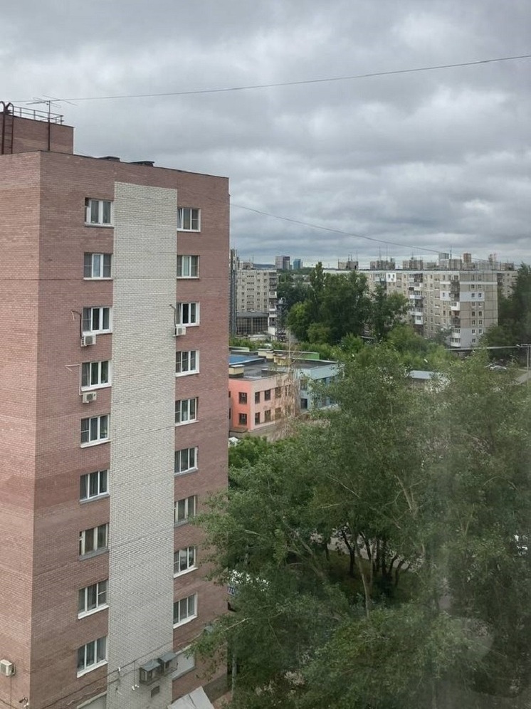 Пасмурно и до +17°C прогнозируется в Нижнем Новгороде 27 июня