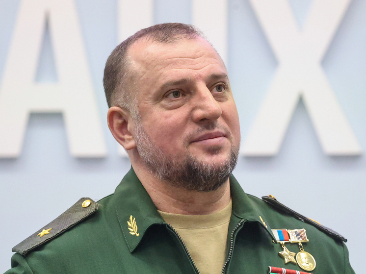 Алаудинов: СБУ хочет убить офицеров спецназа «Ахмат», включая группу «Аида»