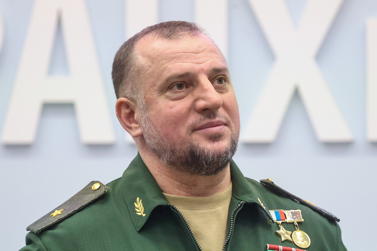 Алаудинов: СБУ хочет убить офицеров спецназа «Ахмат», включая группу «Аида»