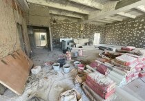 С начала лета стали проводить ремонты зданий и отдельных помещений, благоустройство прилегающих территорий в дошкольных учреждениях Иркутска