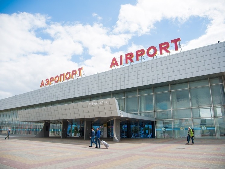 В аэропорту Волгограда сняли ограничения на прием и выпуск рейсов