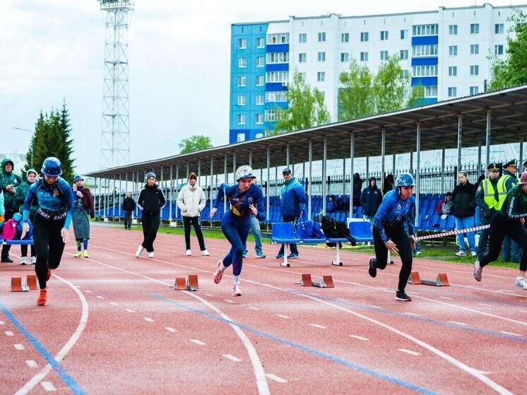 В Тобольске пройдут соревнования спасателей МЧС