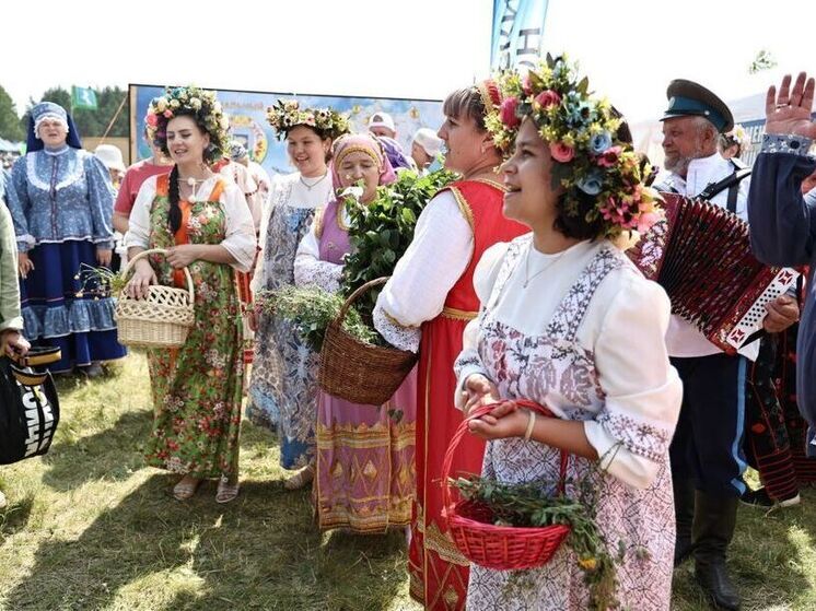 Гигантский хоровод соберут на «Фестивале солнца» в центре Челябинска