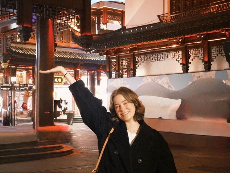 Школьница из Марий Эл получила грант на обучение в Китае