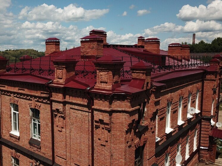 Мистический дом с вековой историей основательно отреставрировали в Змеиногорске