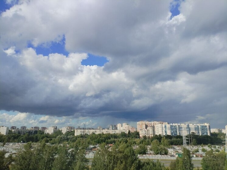 Погода в Петербурге порадует ясностью и отсутствием осадков