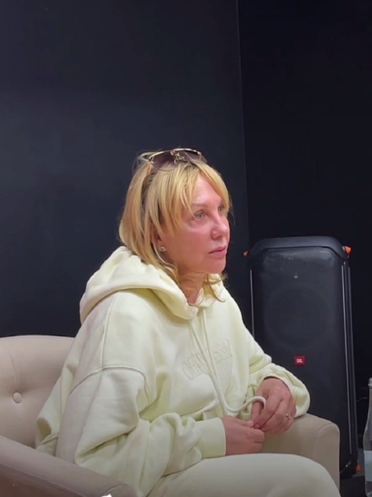 Народная артистка России Елена Яковлева побывала в ДНР