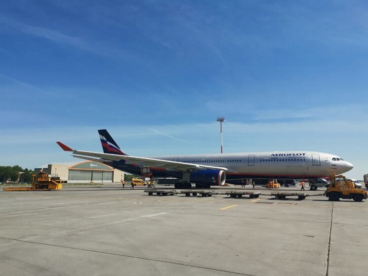 Прямые авиарейсы Владивосток – Шэньян запустят с 5 июля