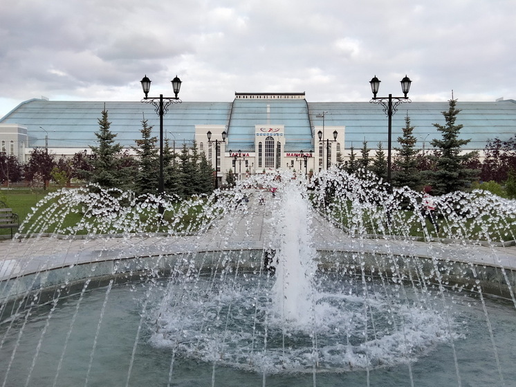 В последние выходные июня синоптики обещают в Марий Эл до +20