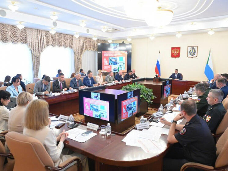 Подготовка к 80-летию Победы над Японией в Хабаровском крае выходит на финальный этап