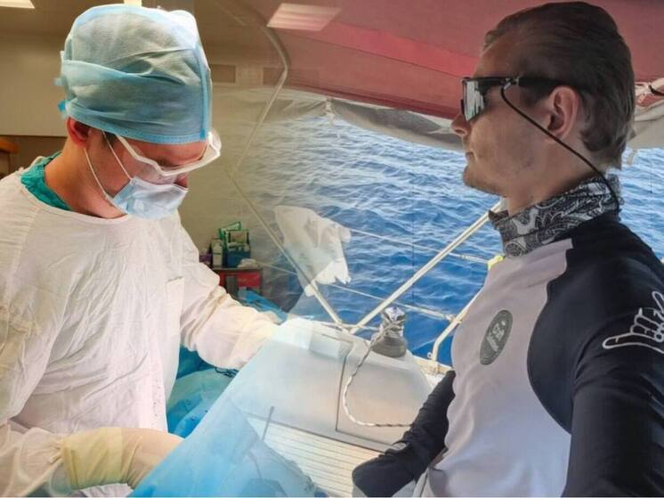 Челябинский онколог сможет водить морские суда
