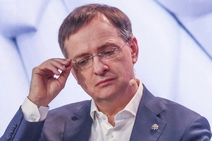Мединский заявил о готовности к диалогу с Рютте о Малороссии и Войске Запорожском