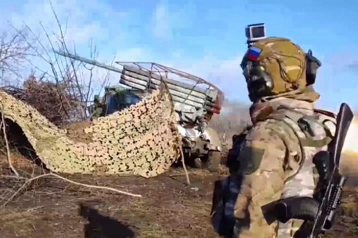 Рогов: ВС РФ продвинулись в восточной части села Каменское в Запорожской области