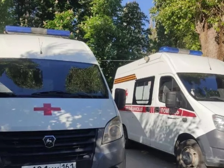 Ростовчанин пострадал в квартире при пожаре