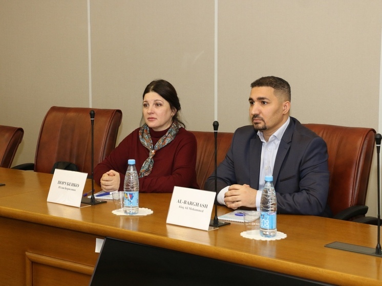 СГМУ укрепляет сотрудничество с Ираком