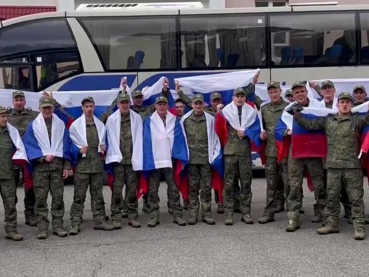 Из украинского плена возвращаются уроженцы Гусь-Хрустального и Мурома