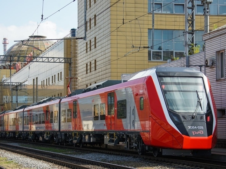 В Башкирии в выходные и праздники увеличат вместимость электричек