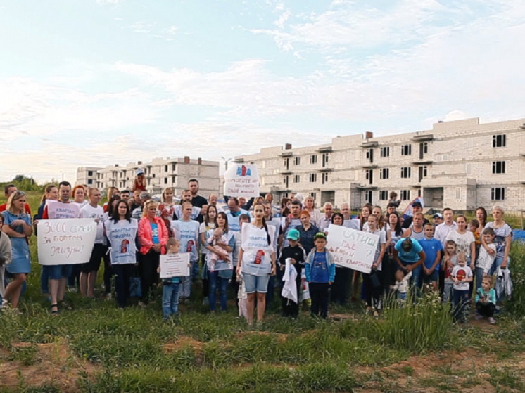 Прокуратура просит срок экс-застройщику ЖК «Окский берег»