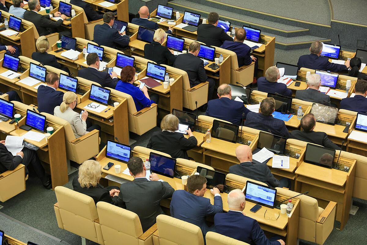 «Единая Россия»: итоги промежуточной работы и новые планы