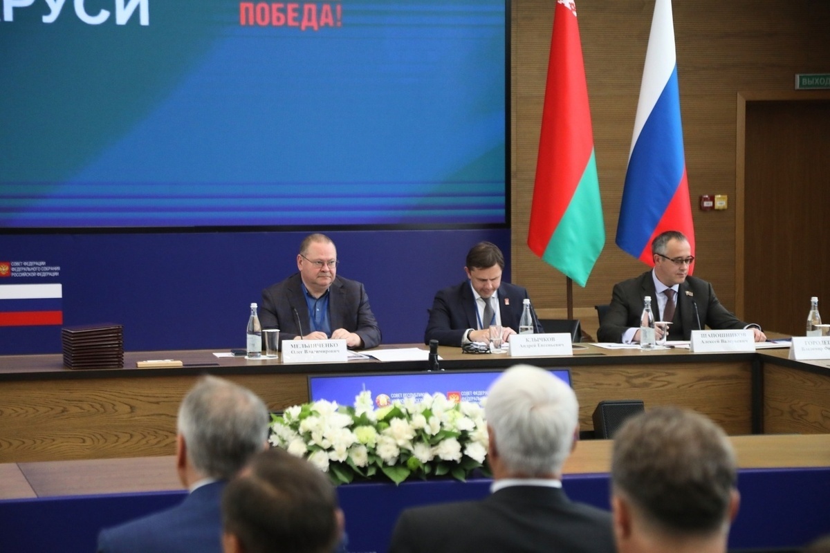 Пензенская область расширяет сотрудничество с Беларусью