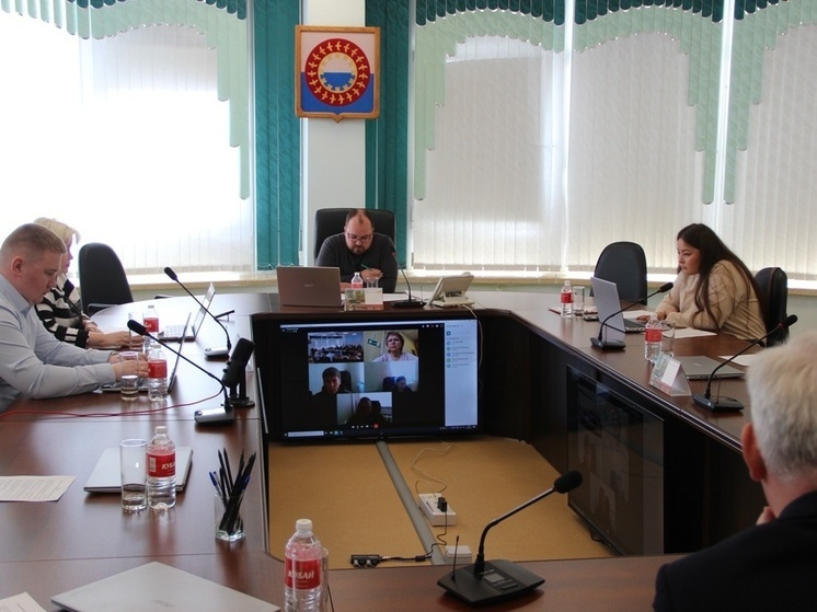 Депутаты Совета Заполярного района начали подготовку к сессии