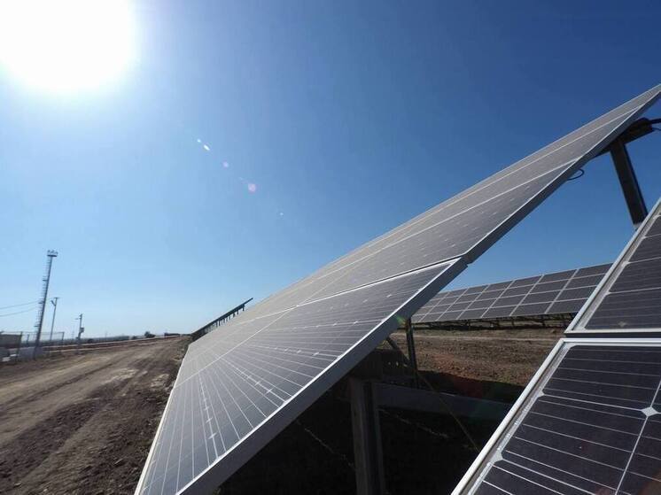 В Нефтекумском округе Ставрополья построят солнечную электростанцию
