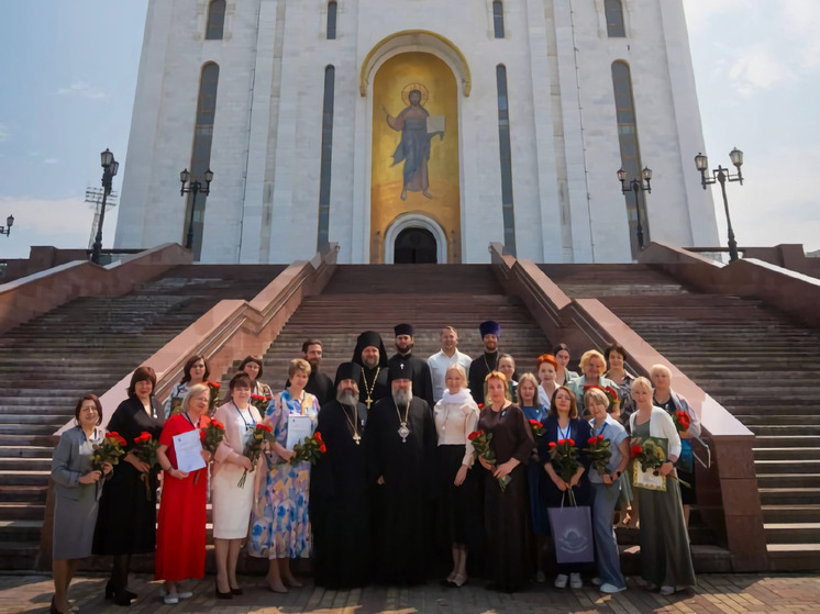 Жители Хабаровского края победили в межрегиональном этапе конкурса «За нравственный подвиг учителя»