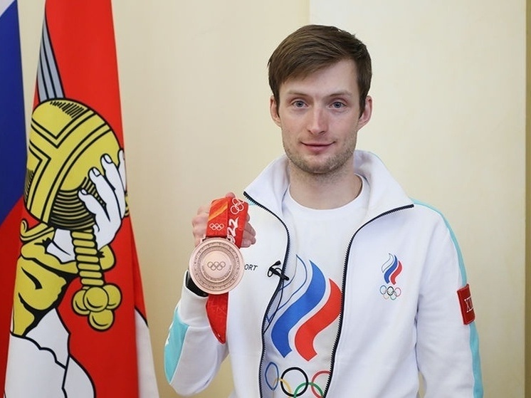 Максим Цветков стал амбассадором колледжа олимпийского резерва в Вологде