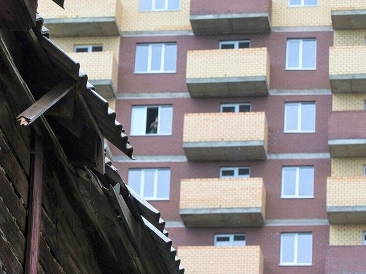 В Бурятии прокуратура добилась резкого сокращения сроков расселения аварийного дома