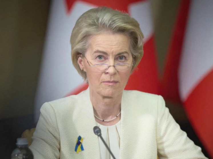 Euractiv: 74 евродепутата поддержали вотум недоверия главе ЕК фон дер Ляйен