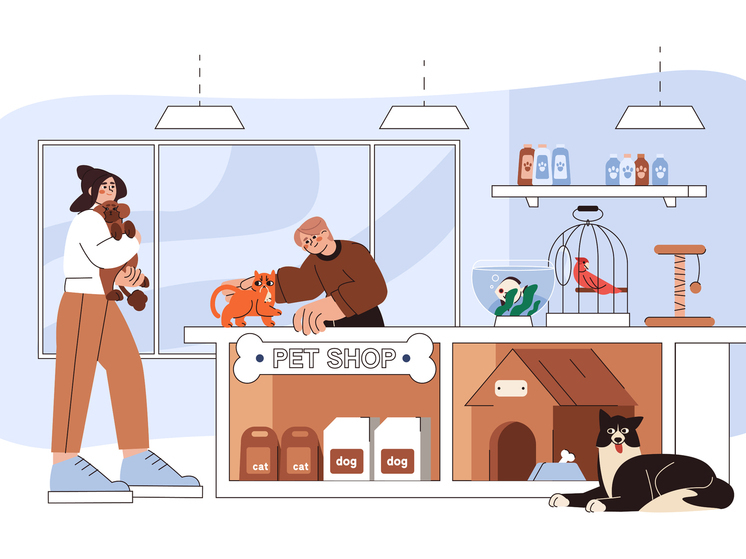 В зоомагазинах Нарьян-Мара наложен арест на ветеринарные препараты