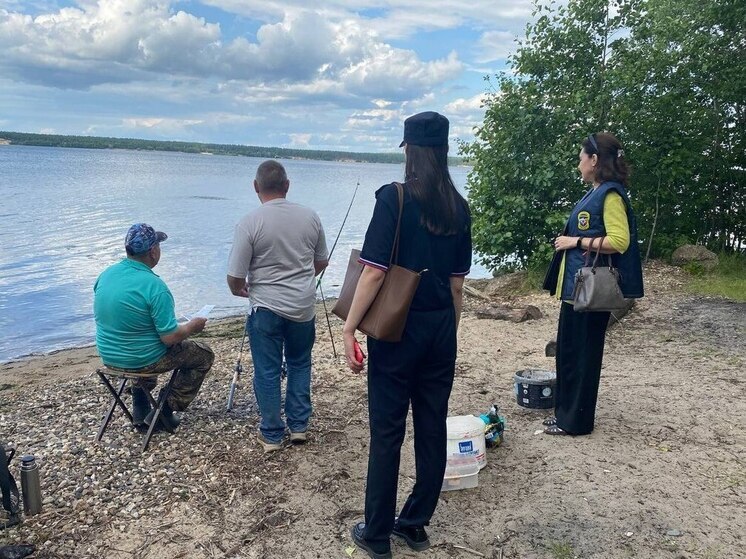 На набережных Чебоксар прошёл рейд по безопасности на воде